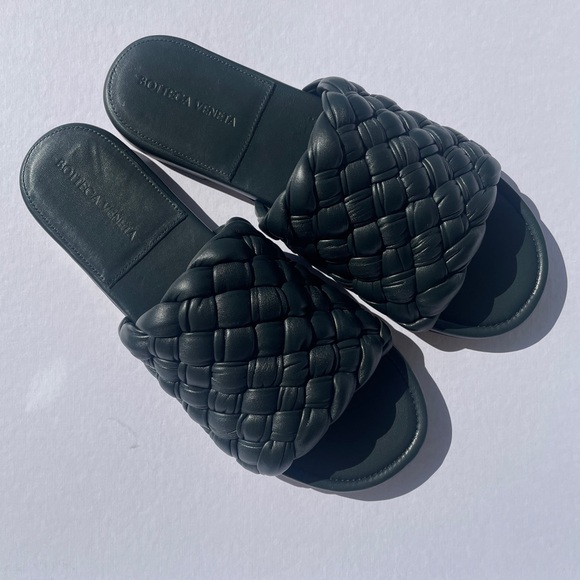 NWT Bottega Veneta slides size 39 - Picture 6 of 6
